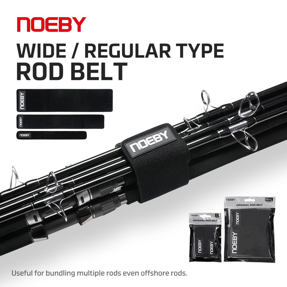 NOEBY Wide Fishing Rod Protect - Fishing Rod Casting บทวิจารณ์และราคา