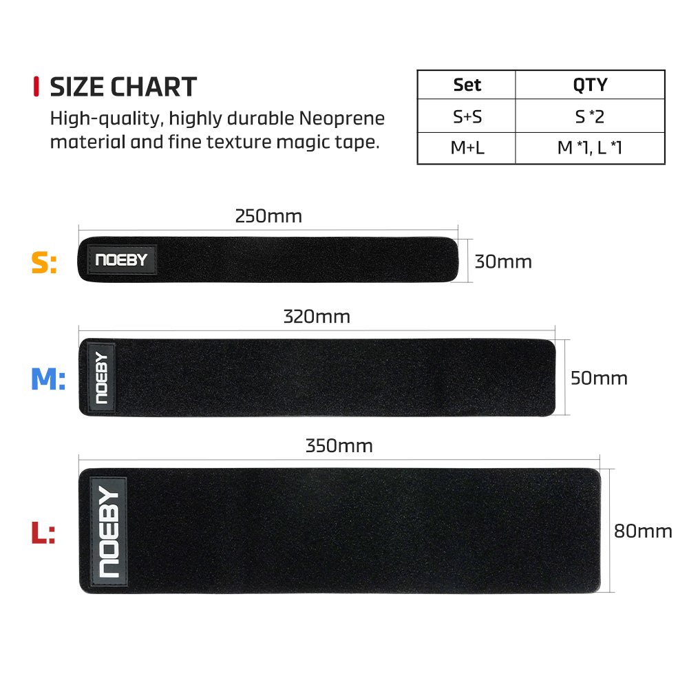 NOEBY Wide Fishing Rod Protect - Fishing Rod Casting บทวิจารณ์และราคา