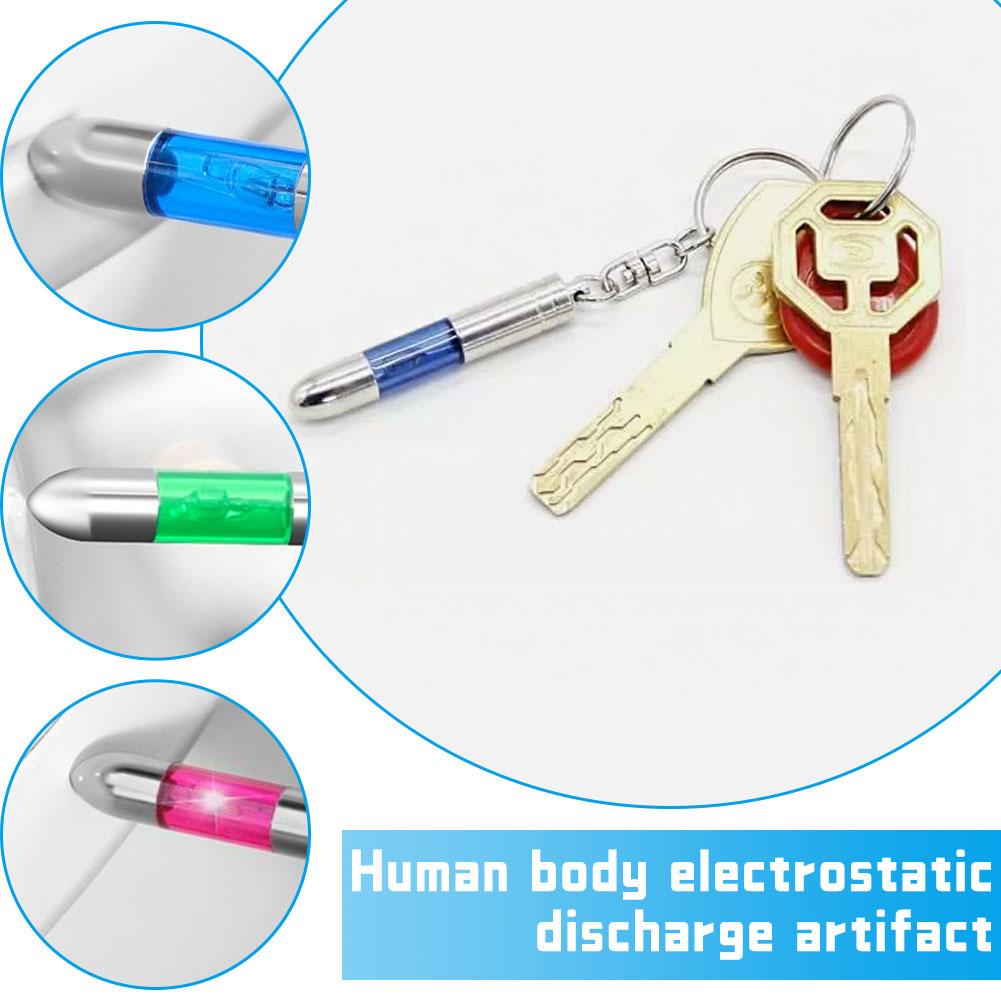 Anti-Static Rod Electrostatic  - Fishing Rod Travel บทวิจารณ์และราคา