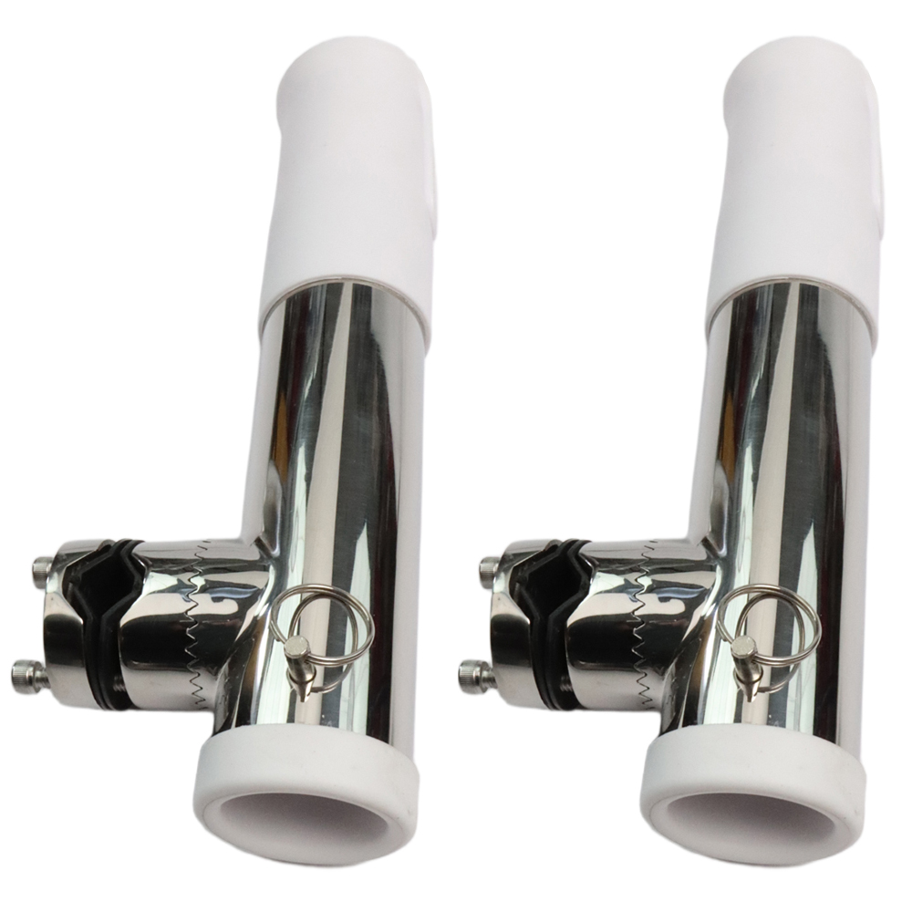 2PCS Boat Fishing Rod Holder,  - Fishing Rod Boat บทวิจารณ์และราคา