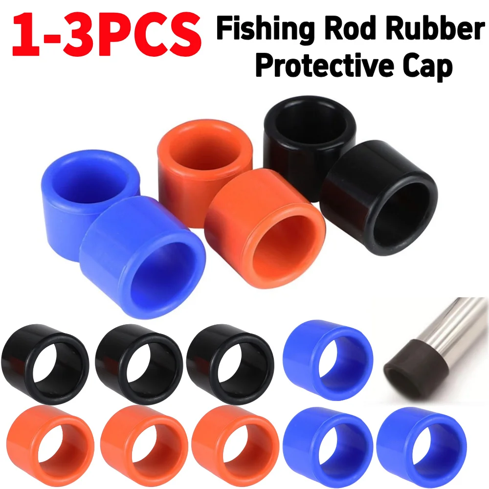 Fishing Rod Tube End Caps Boat - Fishing Rod Repair Kit บทวิจารณ์และราคา