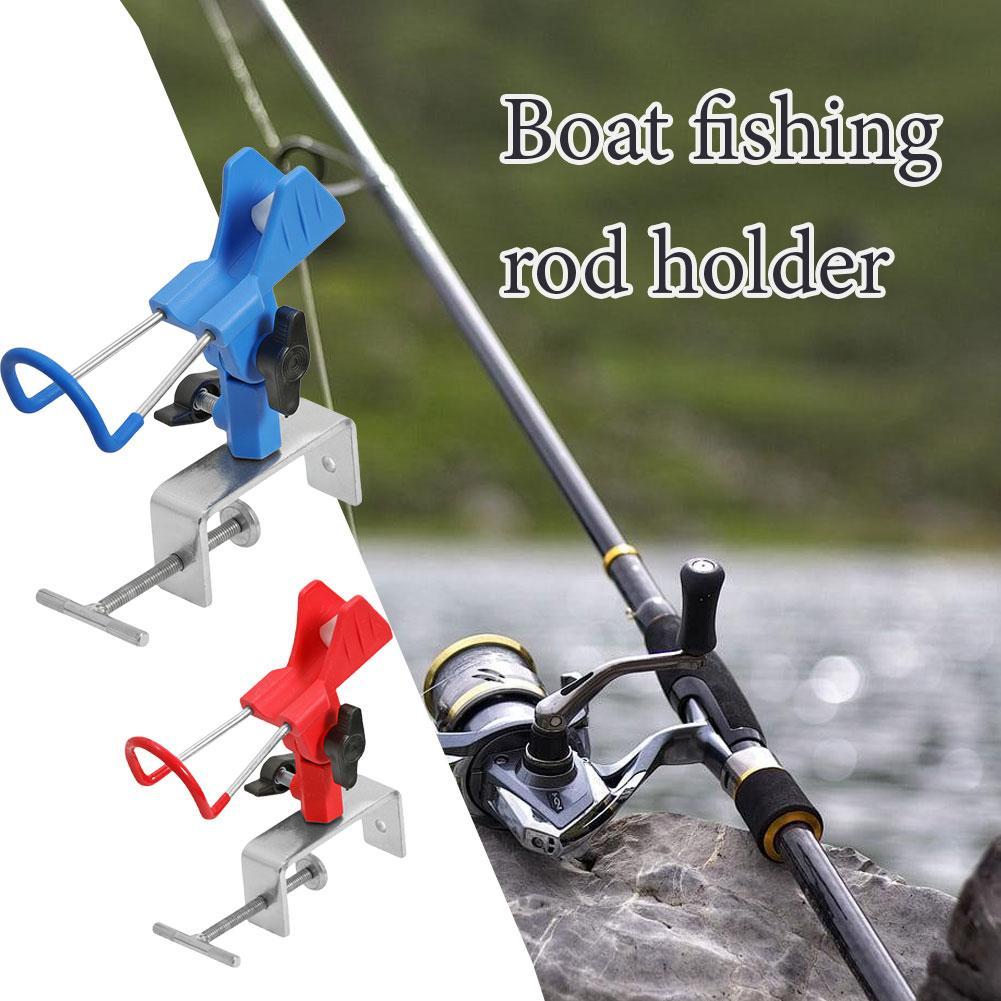 Boat Fishing Rod Holder with C - Fishing Rod Boat บทวิจารณ์และราคา