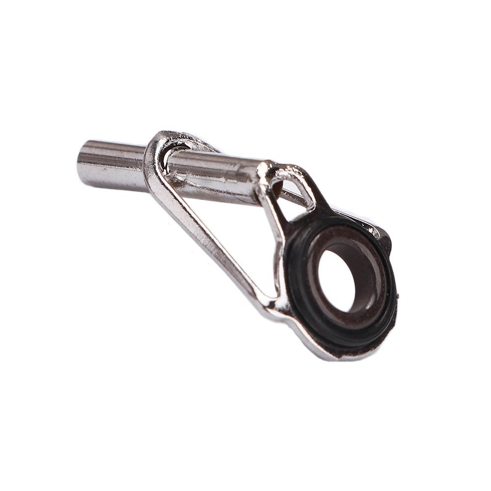 7 Sizes Raft DIY Tip Accessori - Fishing Rod Guide Replacement บทวิจารณ์และราคา