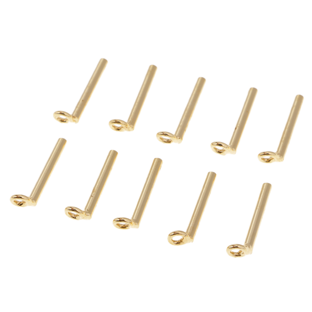 10pcs Fishing Rod Guides Tip T - Fishing Rod Guide Replacement บทวิจารณ์และราคา