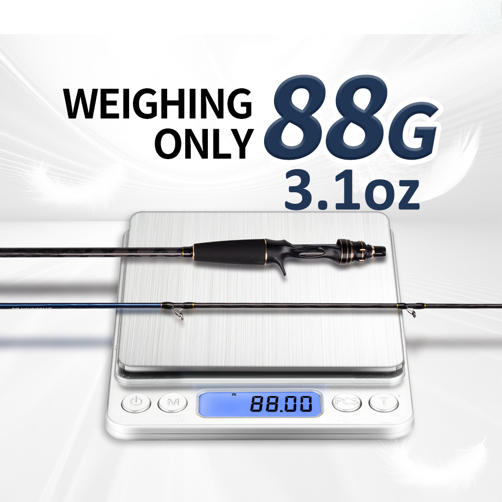 Casting Jigging Rod 1.7m 1.75m - Fishing Rod Surf บทวิจารณ์และราคา