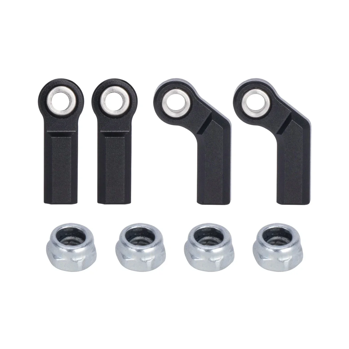 4Pcs M4 Metal Ball Head Holder - Fishing Rod Holder บทวิจารณ์และราคา