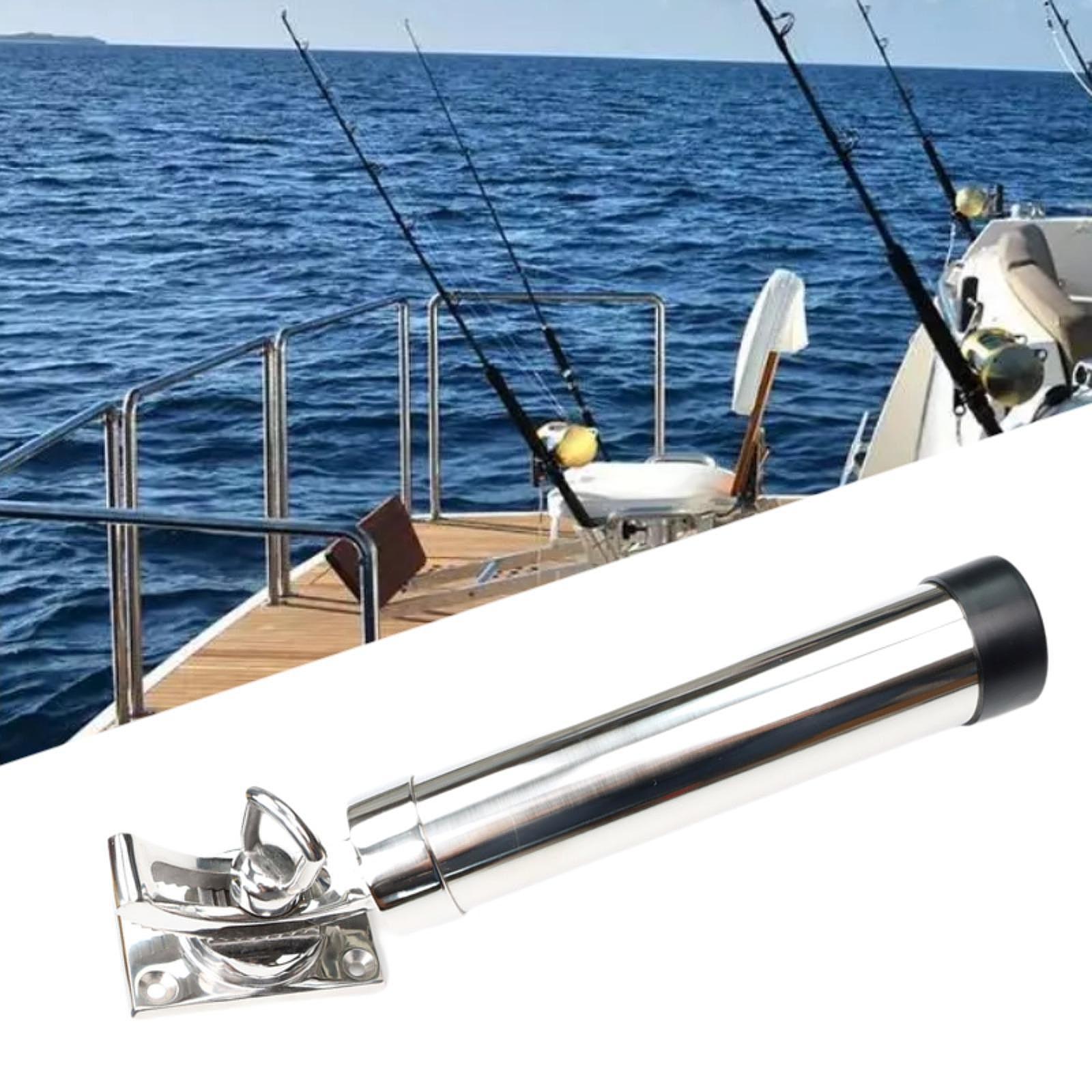 360 Degree Rotating Fishing Ro - Fishing Rod Boat บทวิจารณ์และราคา
