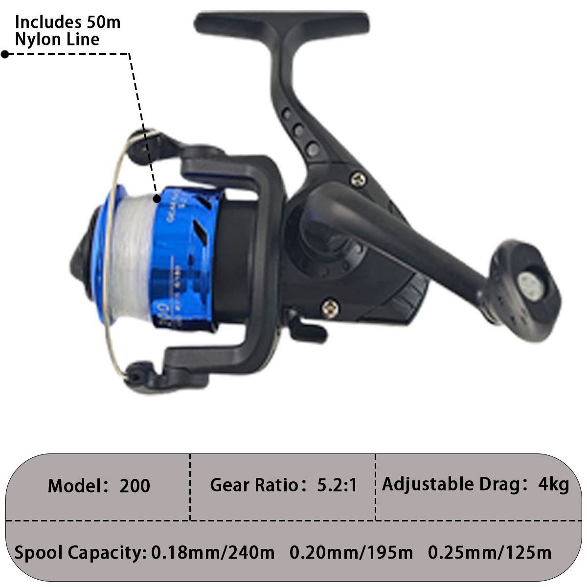 Mini Telescopic Sea Fishing Ro - Fishing Rod Combo บทวิจารณ์และราคา