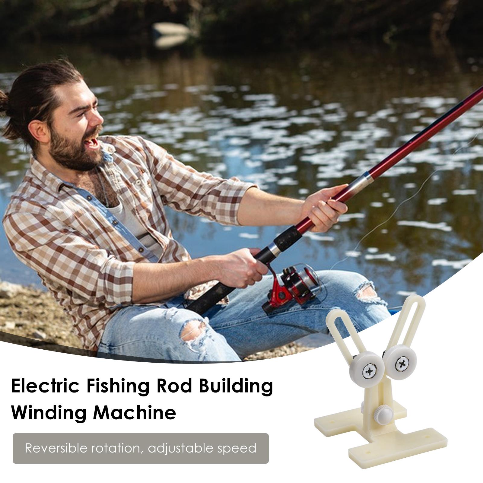 Fishing Rod Epoxy Applicator 0 - Fishing Rod Building Kit บทวิจารณ์และราคา