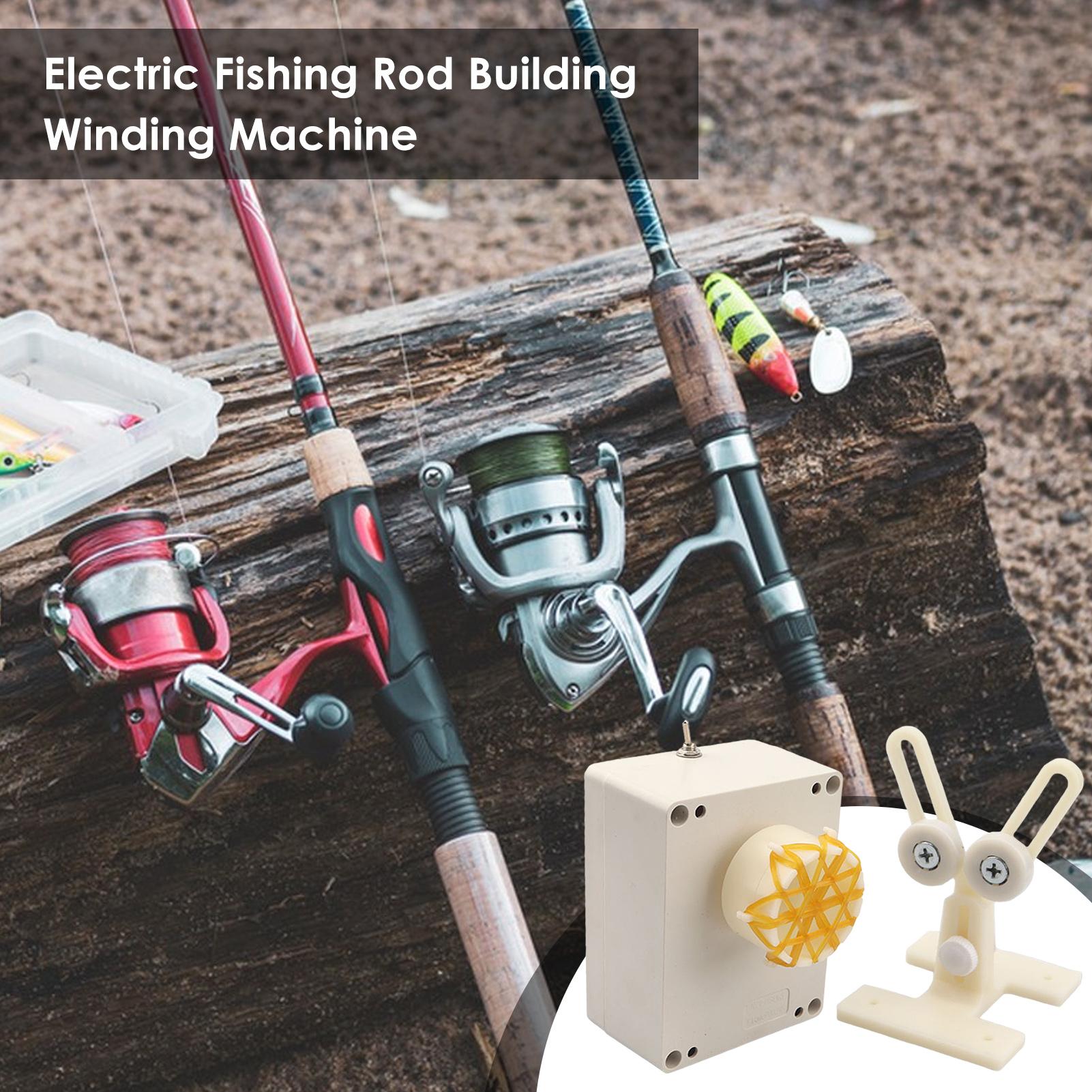 Fishing Rod Epoxy Applicator 0 - Fishing Rod Building Kit บทวิจารณ์และราคา