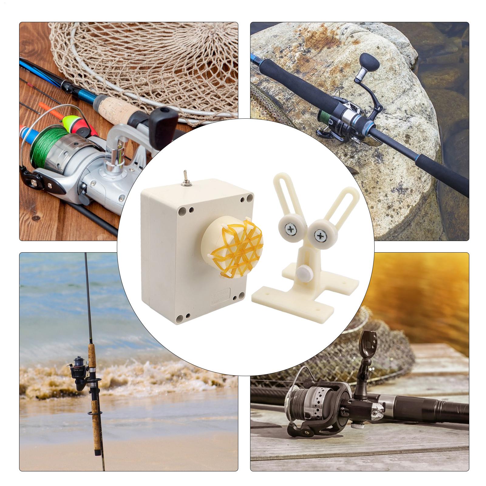 Fishing Rod Epoxy Applicator 0 - Fishing Rod Building Kit บทวิจารณ์และราคา