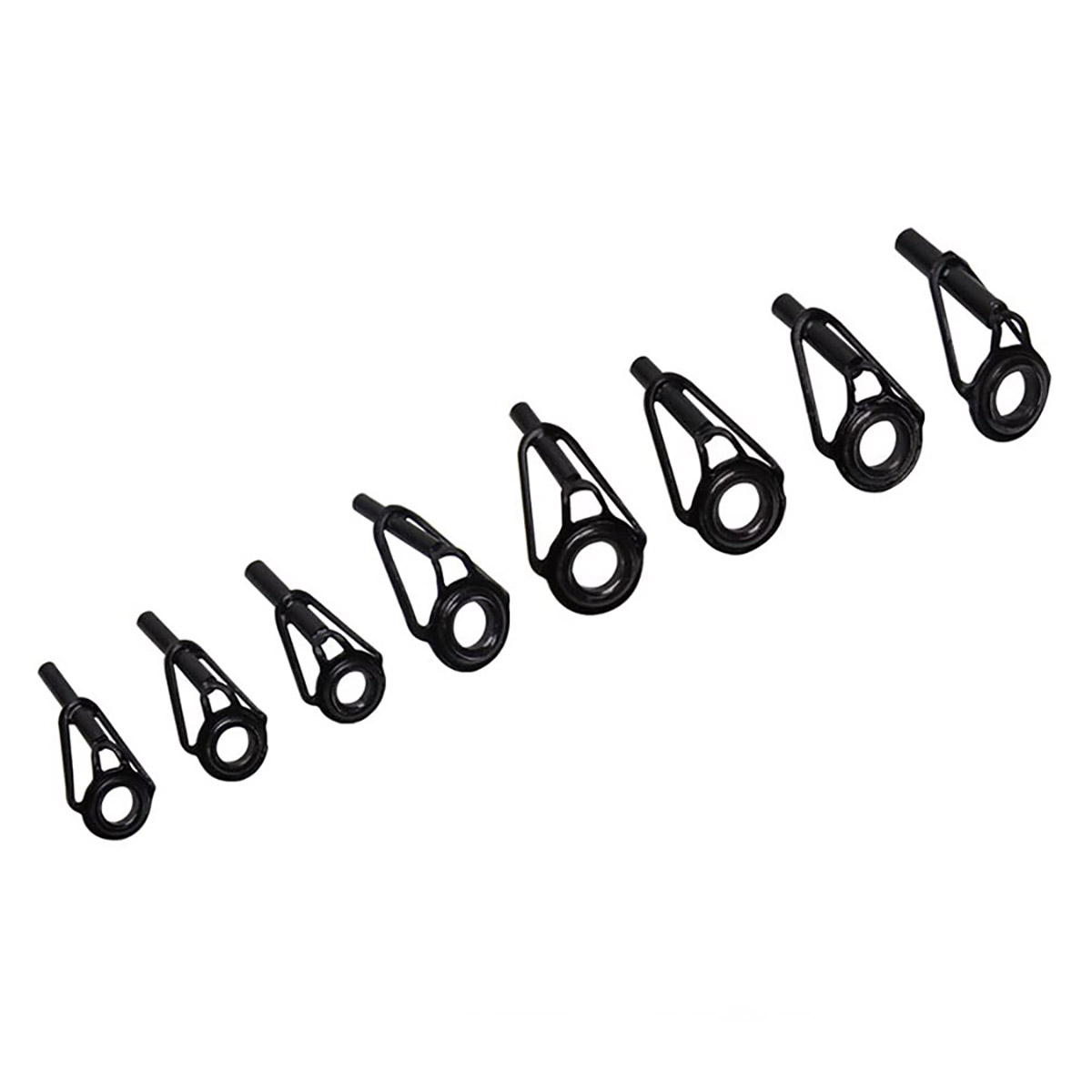 Stainless Steel Fishing Top Ro - Fishing Rod Guide Replacement บทวิจารณ์และราคา
