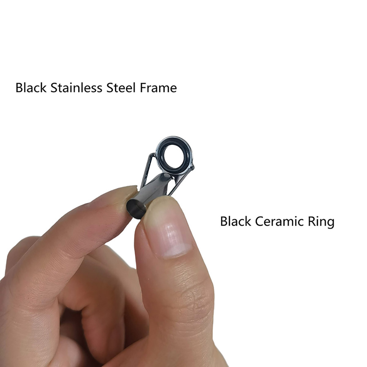 Stainless Steel Fishing Top Ro - Fishing Rod Guide Replacement บทวิจารณ์และราคา