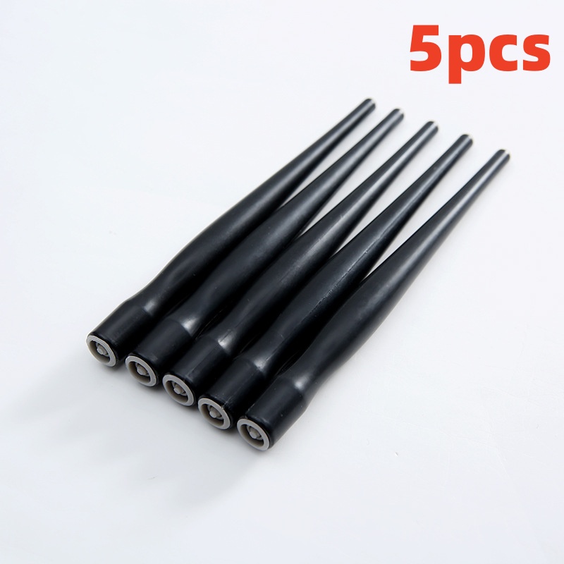 5pcs Universal Black Plastic R - Fishing Rod Holder บทวิจารณ์และราคา