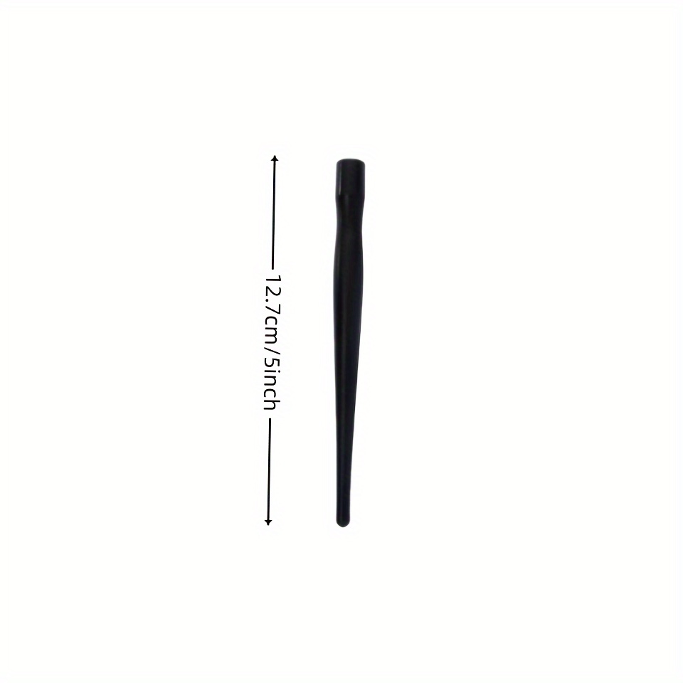 5pcs Universal Black Plastic R - Fishing Rod Holder บทวิจารณ์และราคา