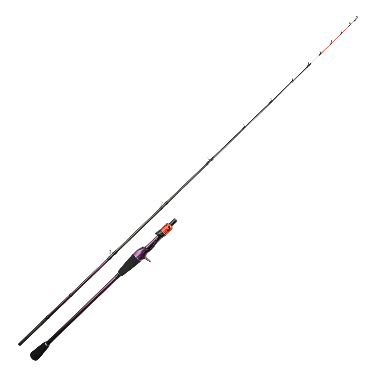 Deep water light weight 1.65m  - Fishing Rod Surf บทวิจารณ์และราคา