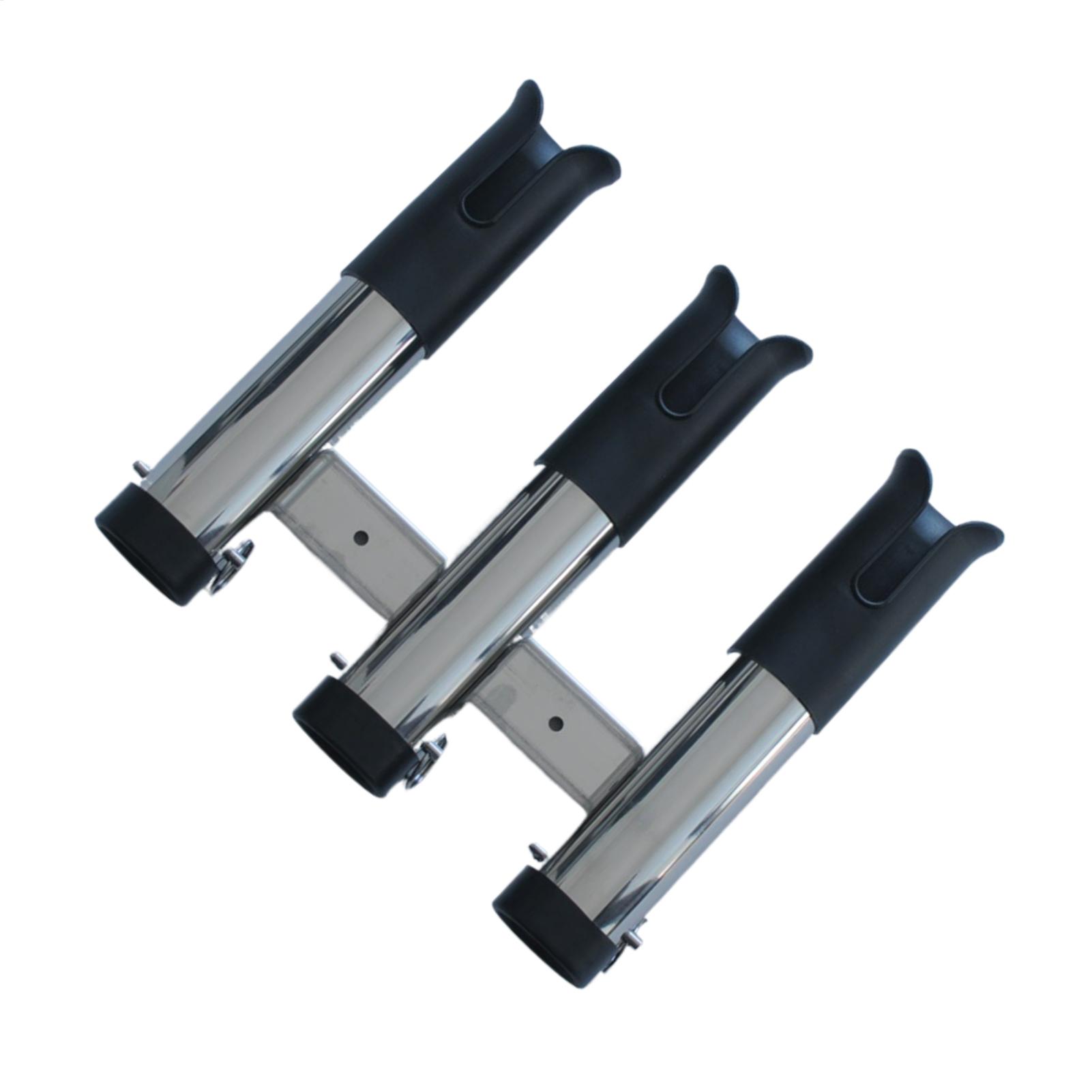 Rod Holder For Boat 3 Tube Lin - Fishing Rod Boat บทวิจารณ์และราคา