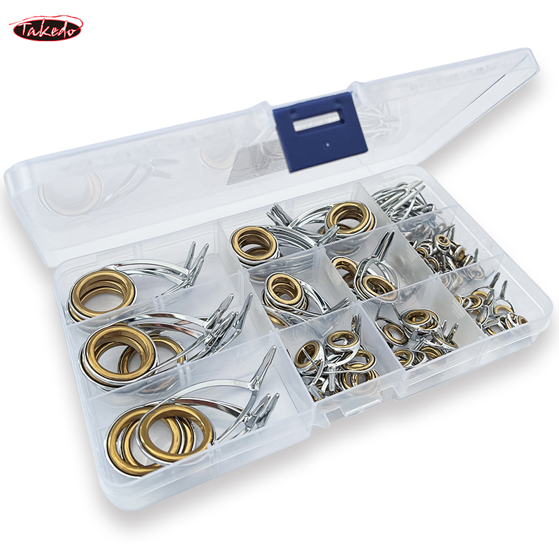 TAKEDO TN75-1 5sets Spinning M - Fishing Rod Building Kit บทวิจารณ์และราคา