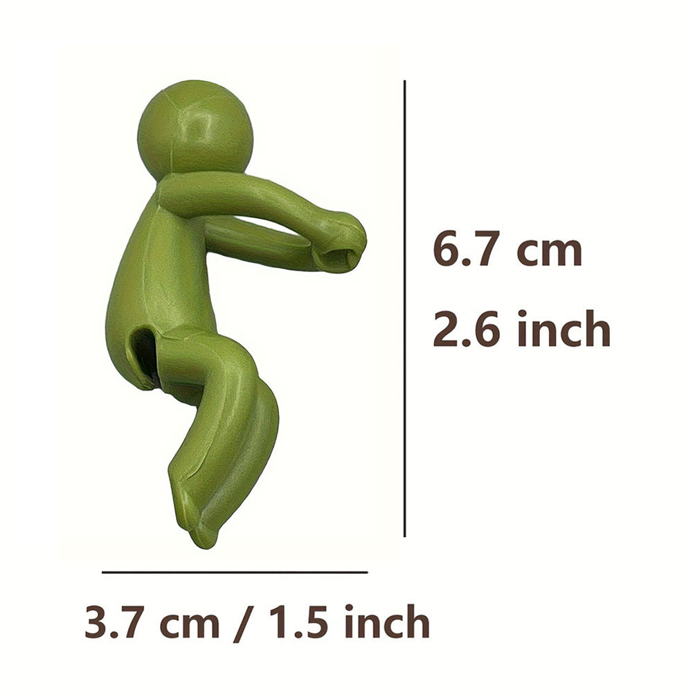 1-6 PCS Cute Plant Stand Plast - Fishing Rod Holder บทวิจารณ์และราคา