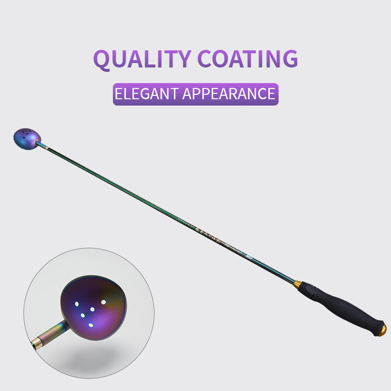 ZYZHE Bait Thrower Titanium Sp - Fishing Rod Carbon Fiber บทวิจารณ์และราคา