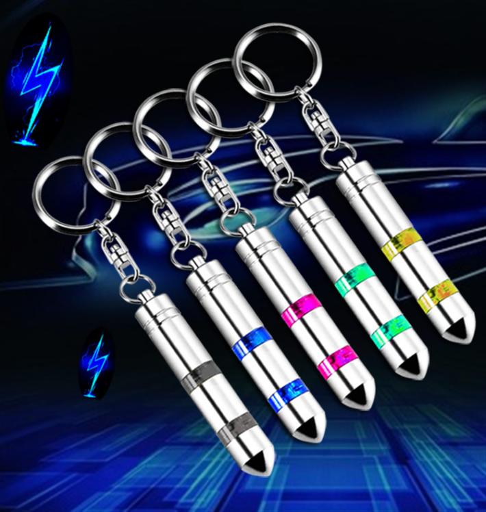 Static Rod Electrostatic Disch - Fishing Rod Travel บทวิจารณ์และราคา
