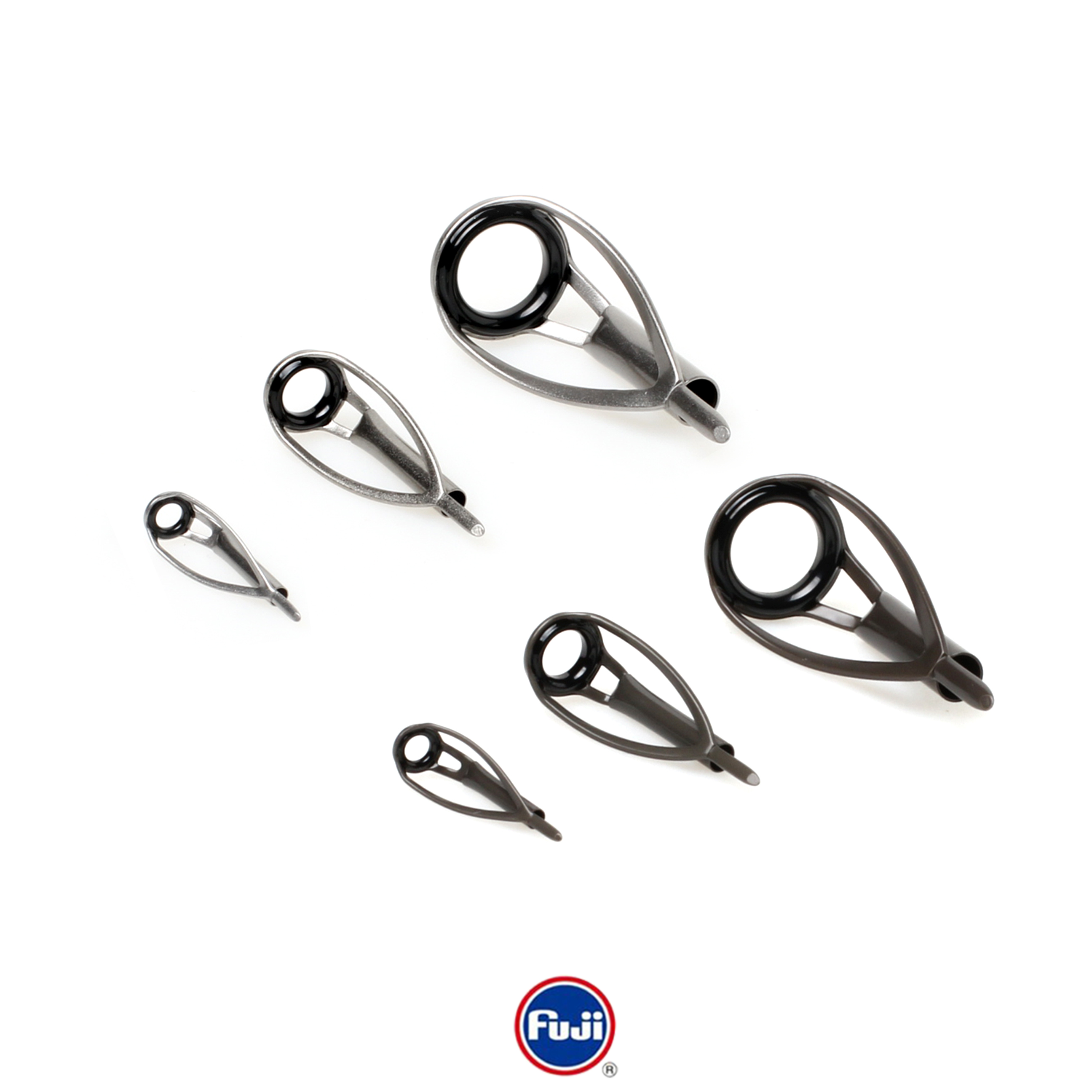 Original Fuji Tip Top MN Frame - Fishing Rod Guide Replacement บทวิจารณ์และราคา