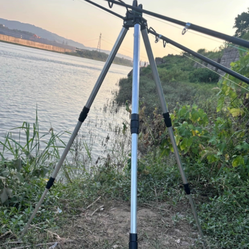 1PC Fishing Sea Rod Bracket Al - Fishing Rod Telescopic บทวิจารณ์และราคา