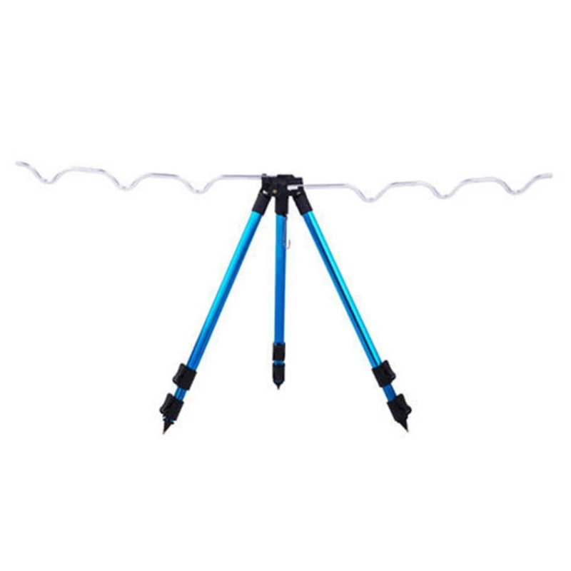 1PC Fishing Sea Rod Bracket Al - Fishing Rod Telescopic บทวิจารณ์และราคา