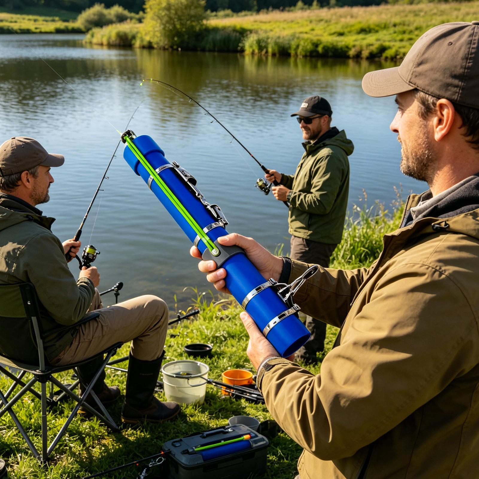 Fishing Catapult Spinnings Whe - Fishing Rod Spinning บทวิจารณ์และราคา