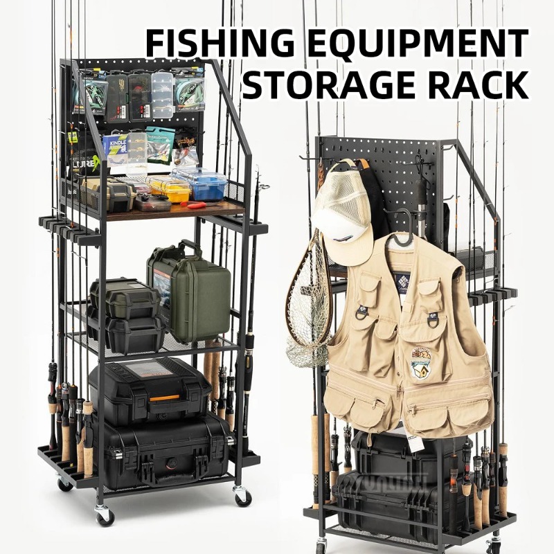 Fishing Genuine Shelf, Fishing - Fishing Rod Combo บทวิจารณ์และราคา