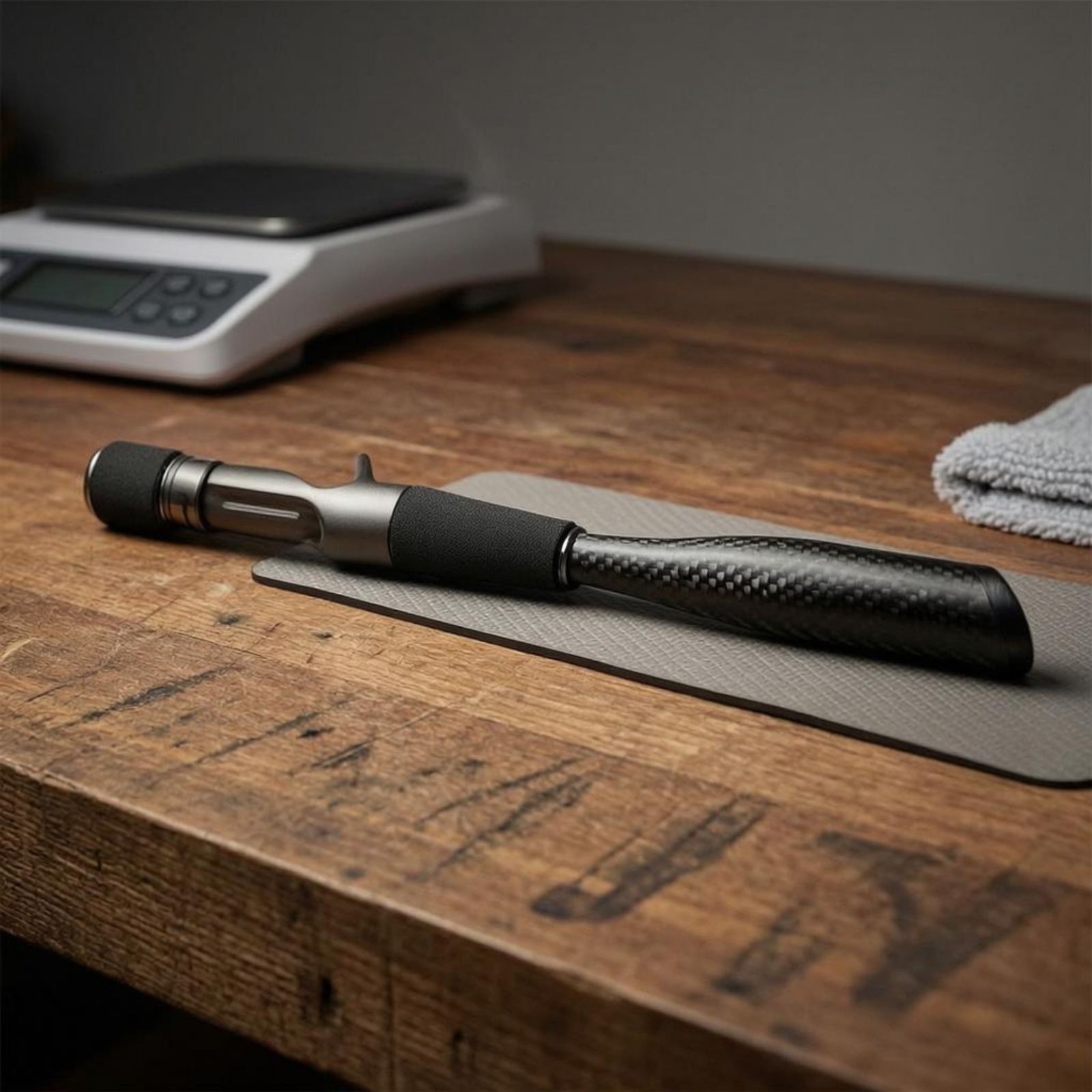 Integrated Rod Handle Long-Las - Fishing Rod Carbon Fiber บทวิจารณ์และราคา
