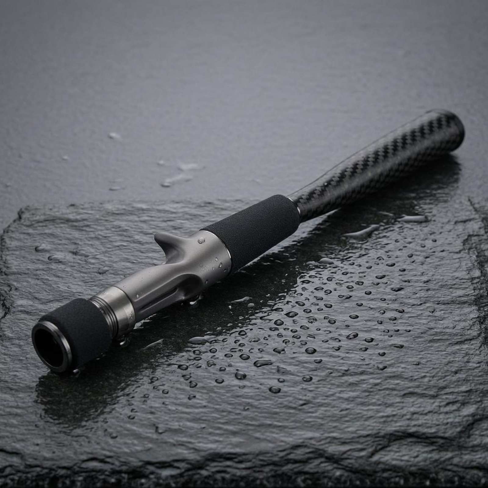 Integrated Rod Handle Long-Las - Fishing Rod Carbon Fiber บทวิจารณ์และราคา