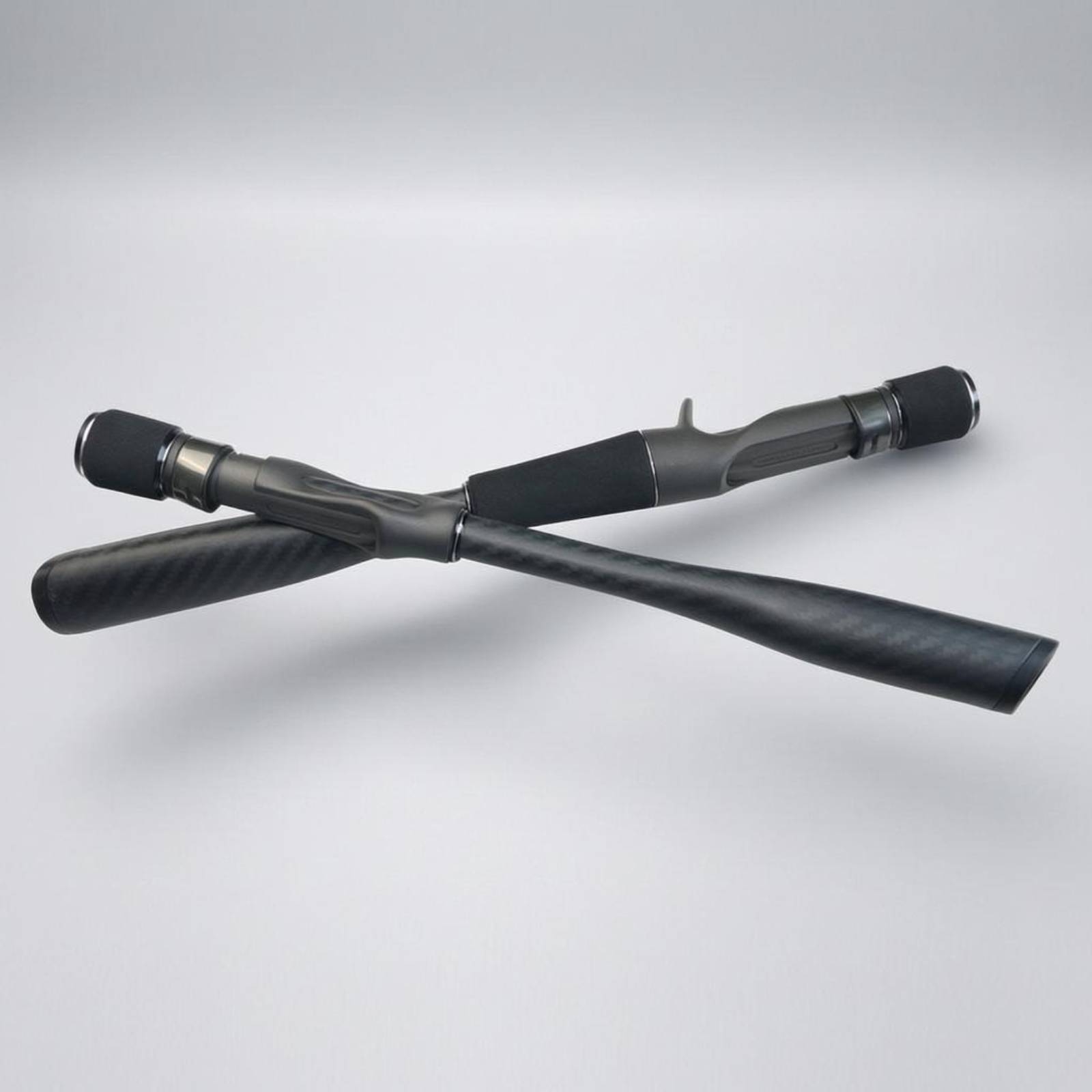 Integrated Rod Handle Long-Las - Fishing Rod Carbon Fiber บทวิจารณ์และราคา