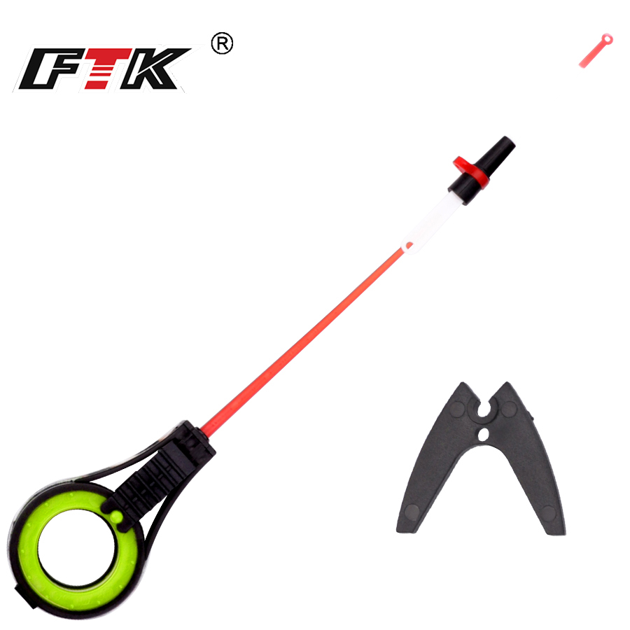 FTK Ice Fishing Rod Mini Porta - Fishing Rod Tip Replacement บทวิจารณ์และราคา