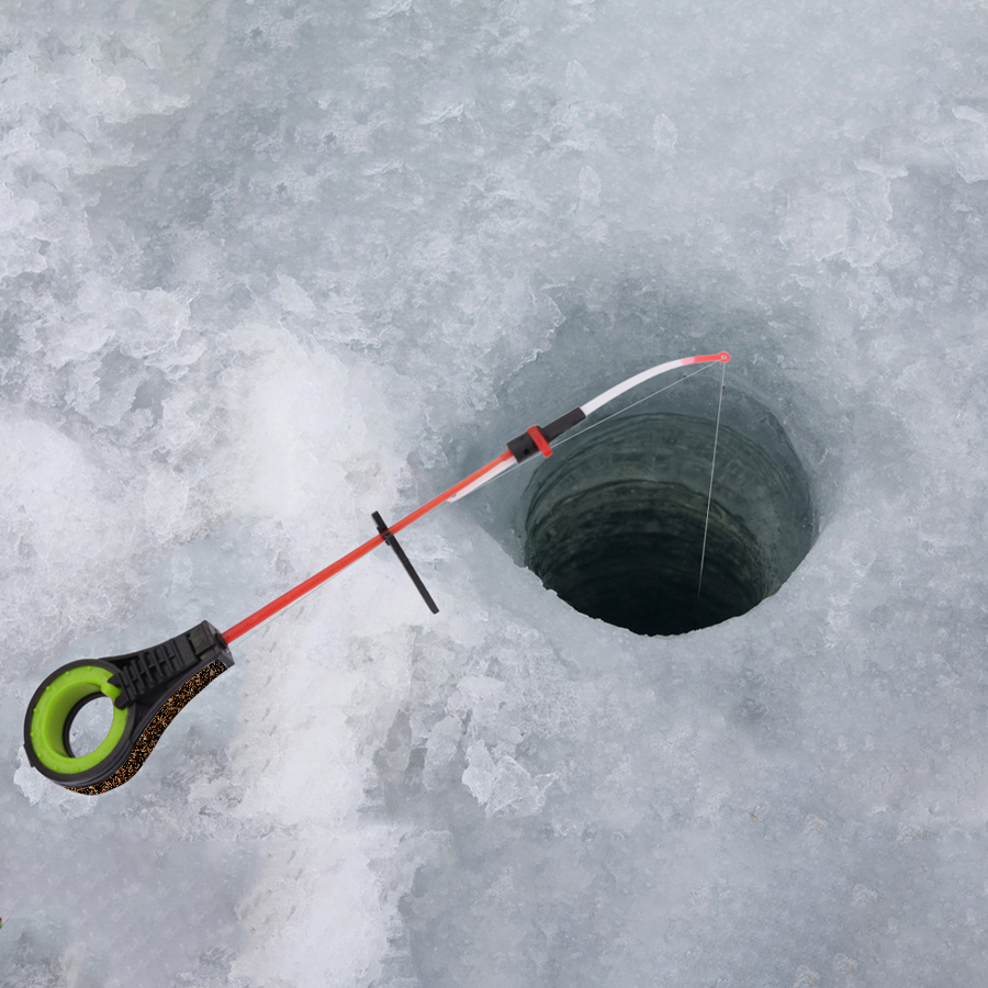 FTK Ice Fishing Rod Mini Porta - Fishing Rod Tip Replacement บทวิจารณ์และราคา