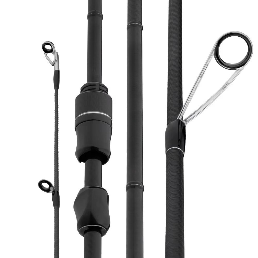 Freshwater Perch Bass Spinning - Fishing Rod Spinning บทวิจารณ์และราคา