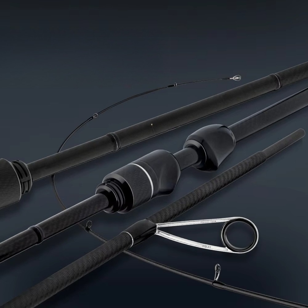 Freshwater Perch Bass Spinning - Fishing Rod Spinning บทวิจารณ์และราคา