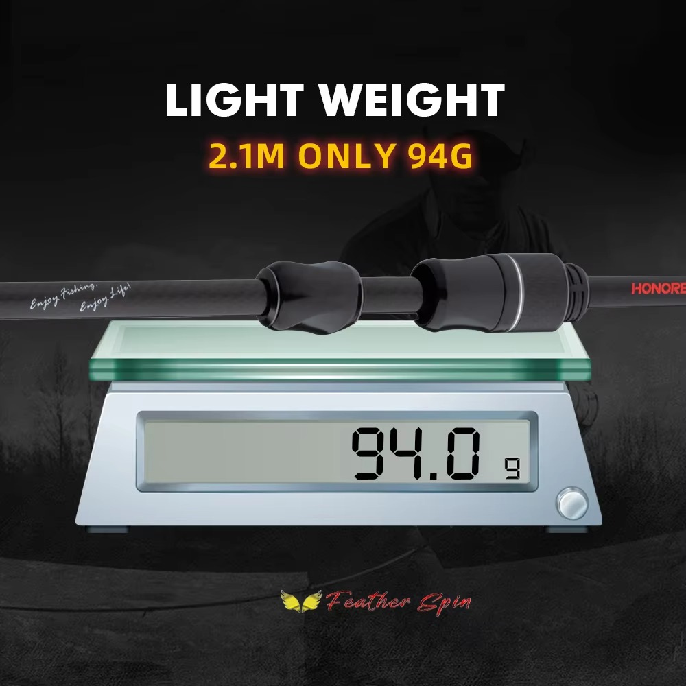 Freshwater Perch Bass Spinning - Fishing Rod Spinning บทวิจารณ์และราคา