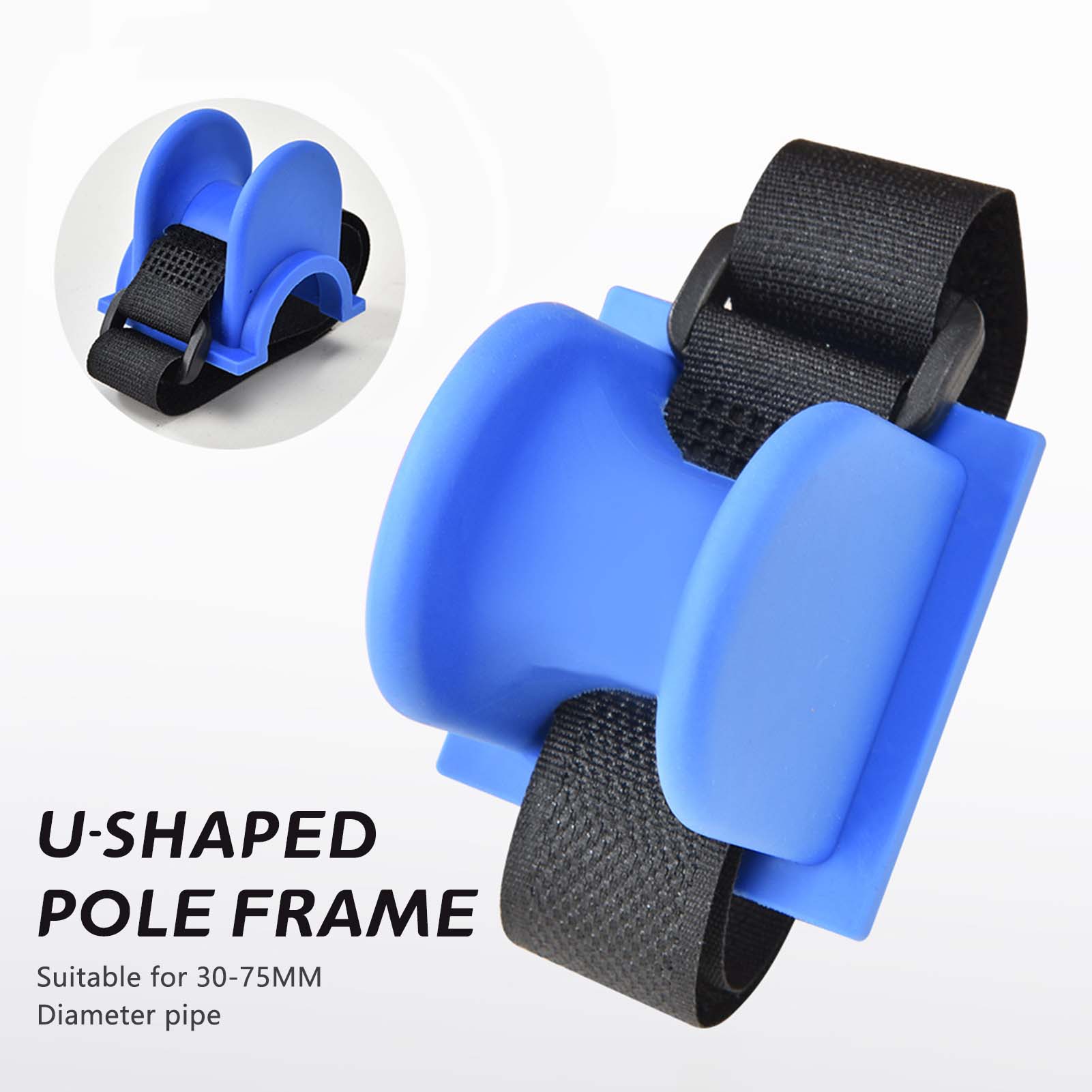 U-Shaped Boat Fishing Rod Hold - Fishing Rod Boat บทวิจารณ์และราคา