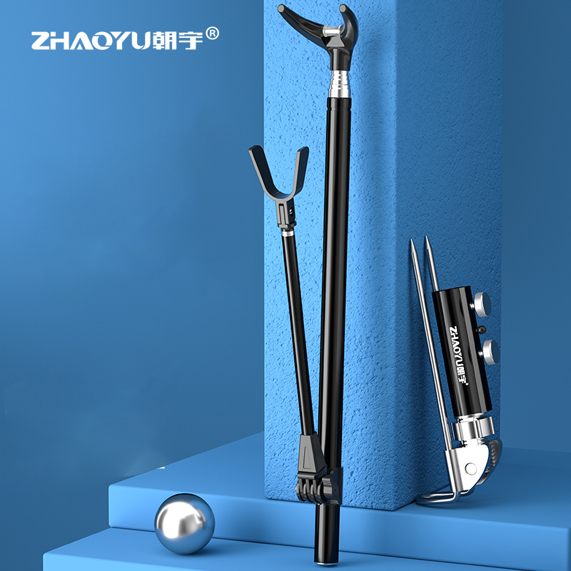 Telescopic Fishing Rod Bracket - Fishing Rod Telescopic บทวิจารณ์และราคา
