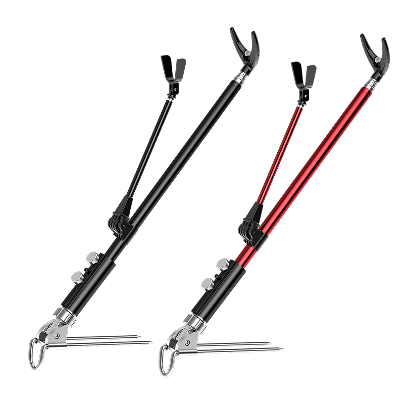Telescopic Fishing Rod Bracket - Fishing Rod Telescopic บทวิจารณ์และราคา