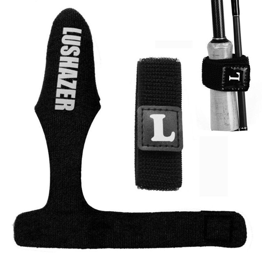 Magic Cable Band Belt Elastic  - Fishing Rod Case บทวิจารณ์และราคา