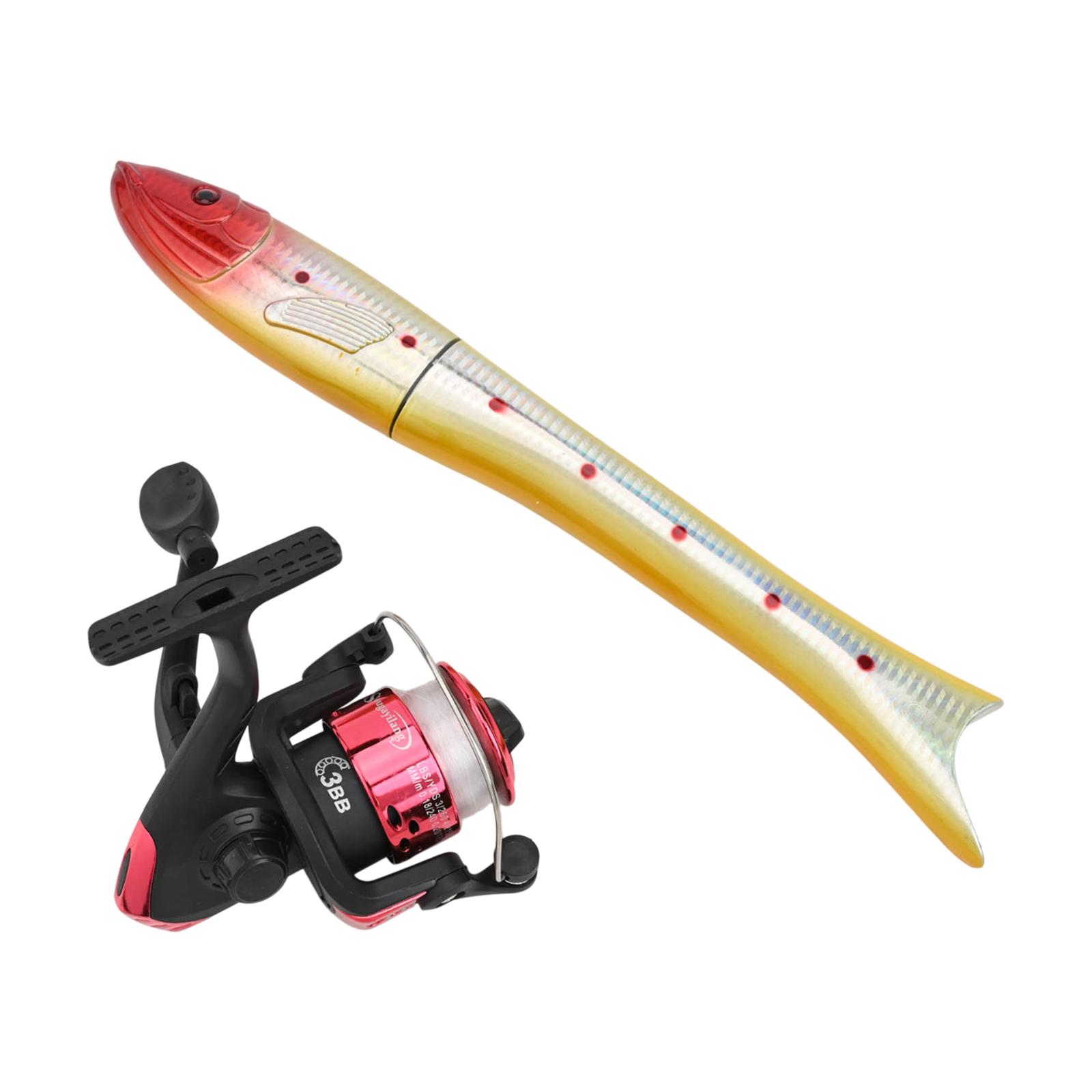 1 6m Carbon Fishing Rod Reel F - Fishing Rod Combo บทวิจารณ์และราคา