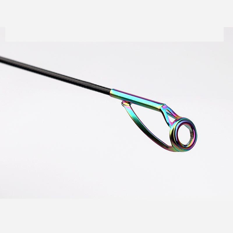  Anti-Tangle Top Ring Sharp Ri - Fishing Rod Travel บทวิจารณ์และราคา