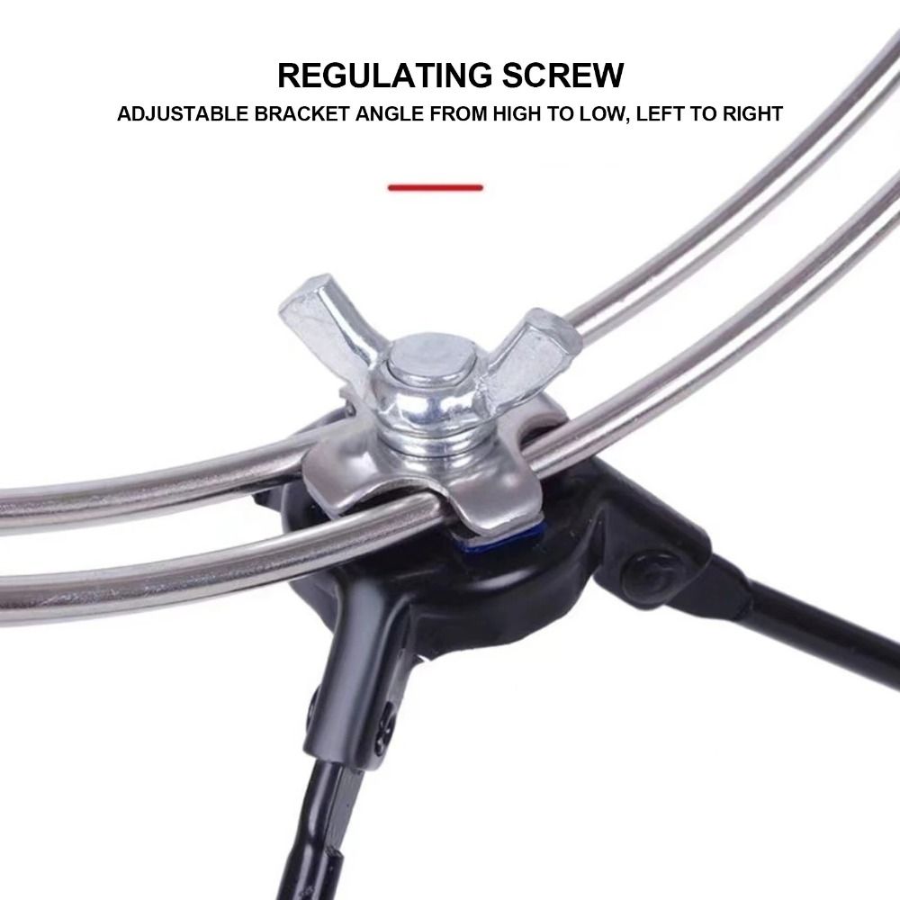 360° Adjustable Ice Fishing Ro - Fishing Rod Rack บทวิจารณ์และราคา