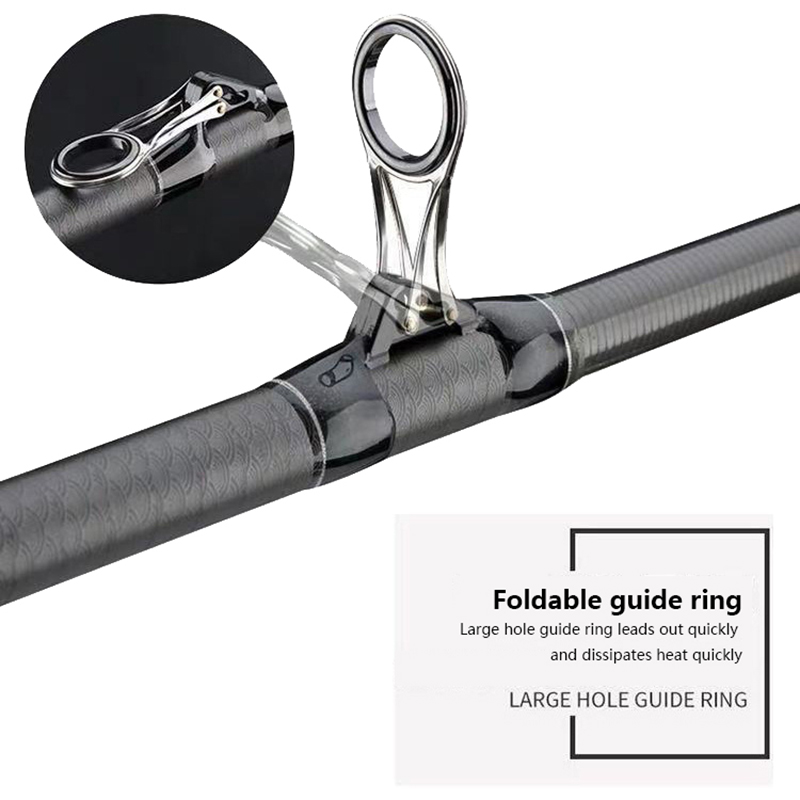 Stainless Steel  Folding Teles - Fishing Rod Telescopic บทวิจารณ์และราคา