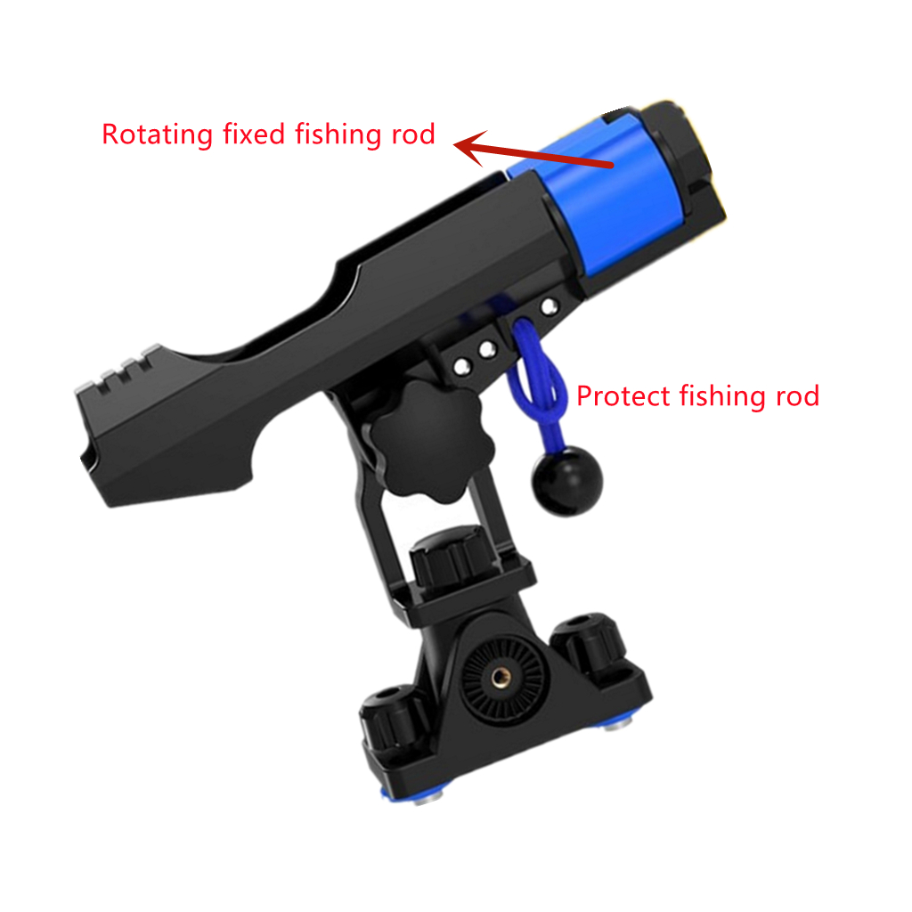 Fishing Rod Holder For Boat Ka - Fishing Rod Boat บทวิจารณ์และราคา