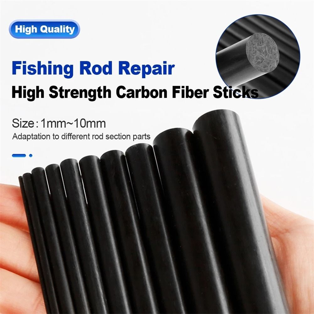 High Strength Carbon Fiber Sti - Fishing Rod Carbon Fiber บทวิจารณ์และราคา