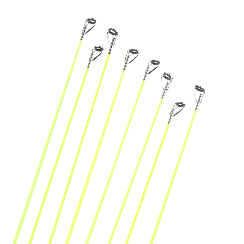 5Pcs 42CM Boat/Raft Rod Tip Sp - Fishing Rod Tip Replacement บทวิจารณ์และราคา