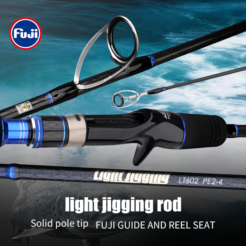 ROLLFISH Premium 2-Section Car - Fishing Rod Surf บทวิจารณ์และราคา